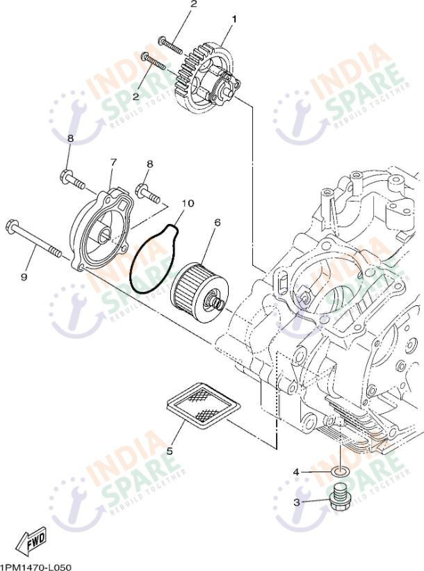 OIL PUMP
